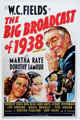 Большое радиовещание в 1938 году (фильм 1938)