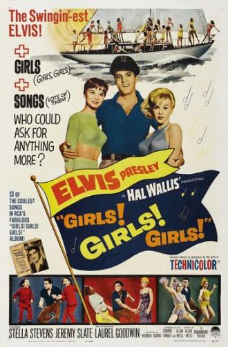 Девочки! Девочки! Девочки! (фильм 1962)