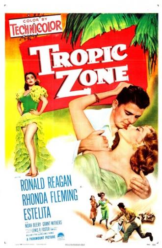 Тропическая зона (фильм 1953)