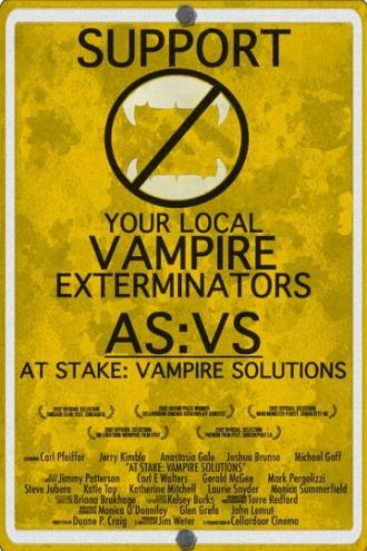 At Stake: Vampire Solutions (фильм 2012)