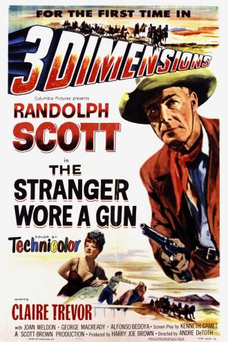 Незнакомец с револьвером (фильм 1953)