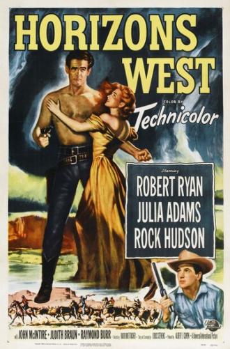 Горизонты запада (фильм 1952)