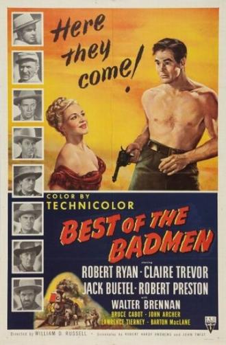 Best of the Badmen (фильм 1951)