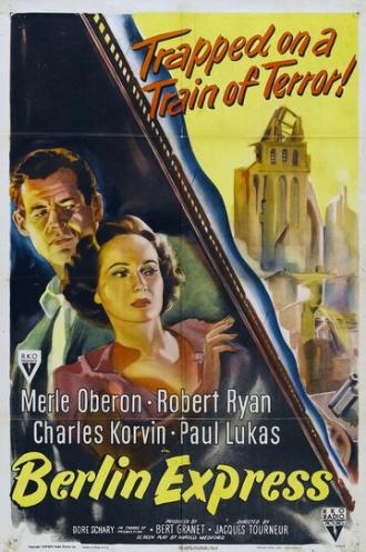 Берлинский экспресс (фильм 1948)