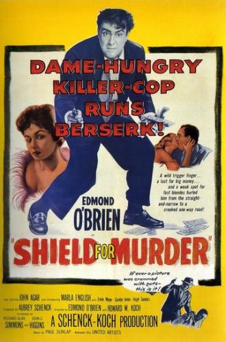Shield for Murder (фильм 1954)