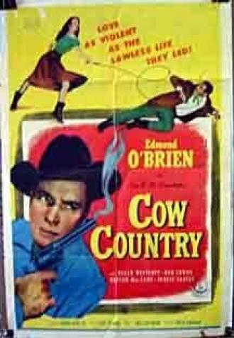 Cow Country (фильм 1953)