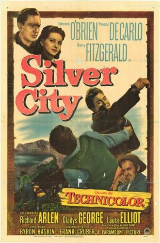 Серебряный город (фильм 1951)