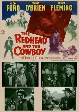 The Redhead and the Cowboy (фильм 1951)