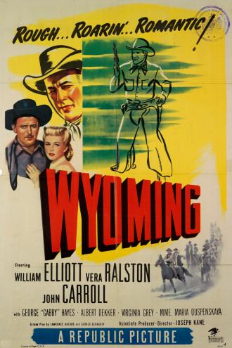 Вайоминг (фильм 1947)