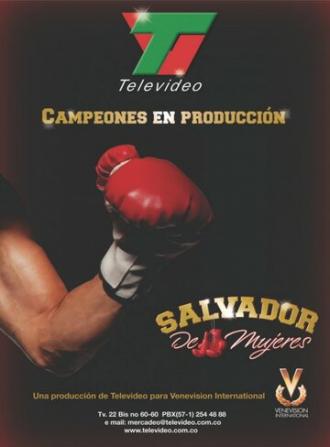 Сальвадор — спаситель женщин (сериал 2009)