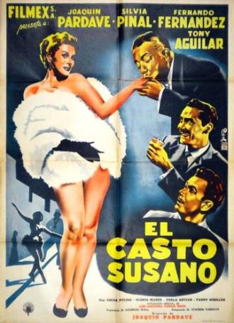 El casto Susano (фильм 1954)