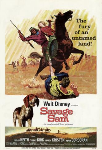 Savage Sam (фильм 1963)