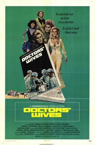 Doctors' Wives (фильм 1971)