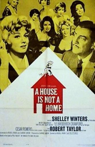 Жить в доме – не значит жить дома (фильм 1964)