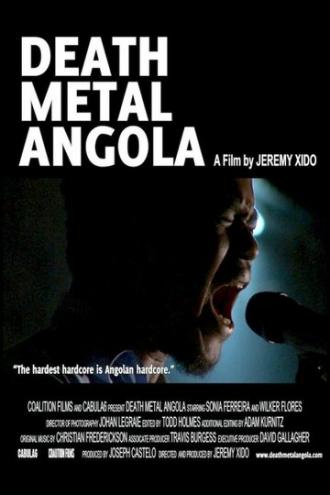 Death Metal Angola (фильм 2012)
