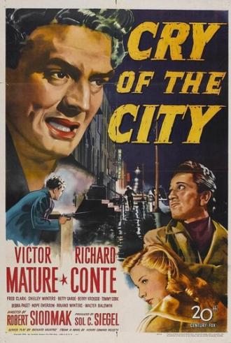 Плач большого города (фильм 1948)