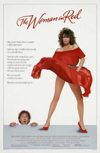 Женщина в красном (фильм 1984)