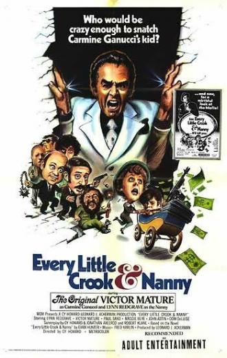 Every Little Crook and Nanny (фильм 1972)
