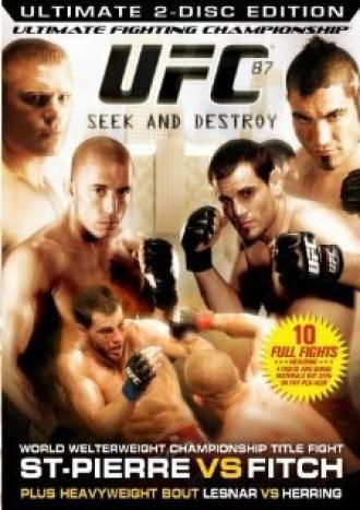 UFC 87: Seek and Destroy (фильм 2008)