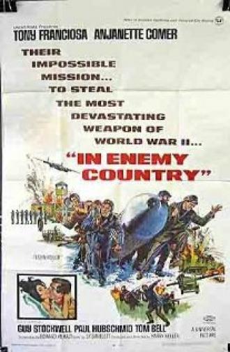 In Enemy Country (фильм 1968)