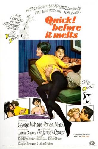 Quick Before It Melts (фильм 1964)
