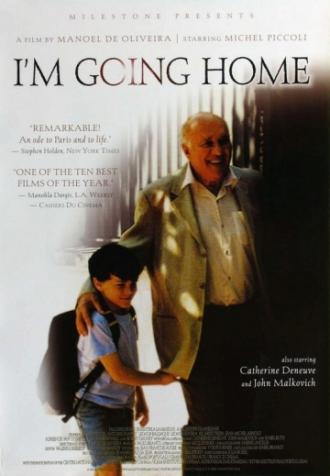 Я иду домой (фильм 2001)