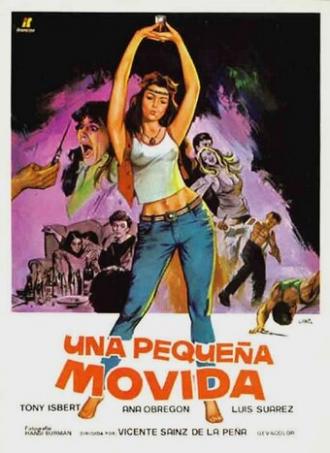 Una pequeña movida (фильм 1983)