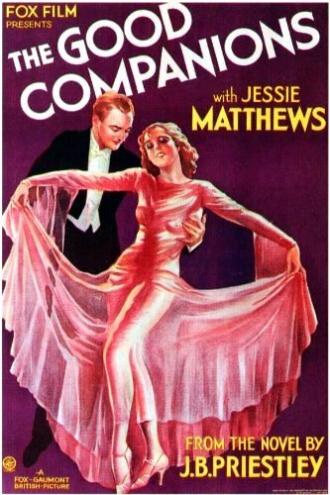 Хорошие компаньоны (фильм 1933)