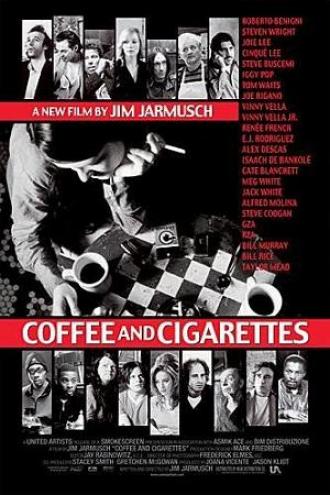 Сигареты и кофе