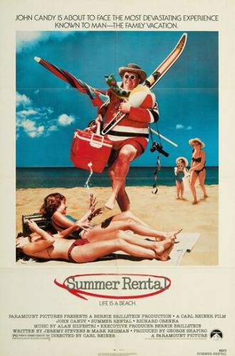 Лето напрокат (фильм 1985)