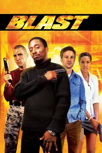 Взрыв (фильм 2004)
