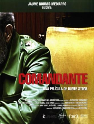 Команданте (фильм 2003)