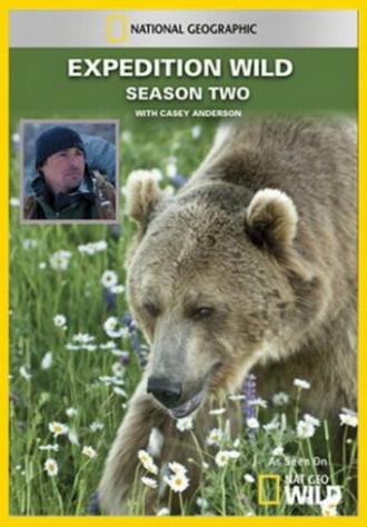 Кейси и Брут: В мире медведей (сериал 2010)