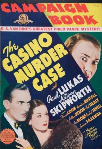 The Casino Murder Case (фильм 1935)