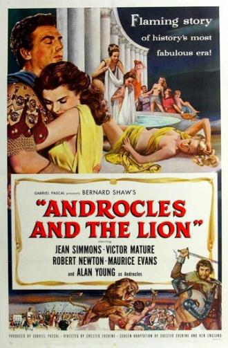 Андрокл и лев (фильм 1952)