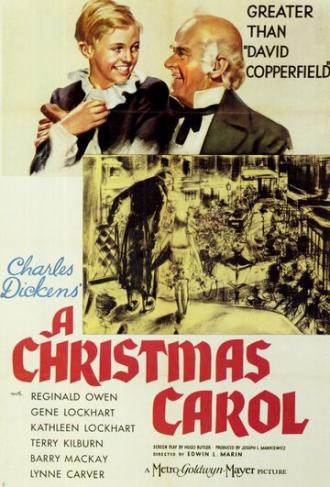 Рождественский гимн (фильм 1938)