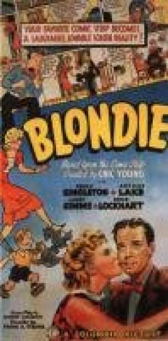Блонди (фильм 1938)