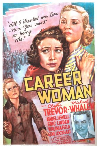 Career Woman (фильм 1936)