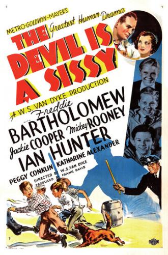 Дьявол в юбке (фильм 1936)