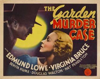 The Garden Murder Case (фильм 1936)