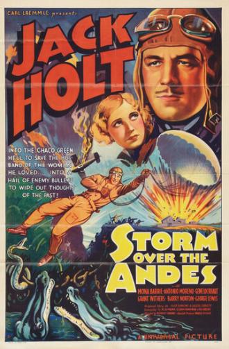 Storm Over the Andes (фильм 1935)