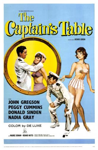 The Captain's Table (фильм 1959)