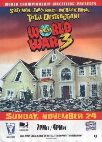 WCW Третья Мировая война (фильм 1996)