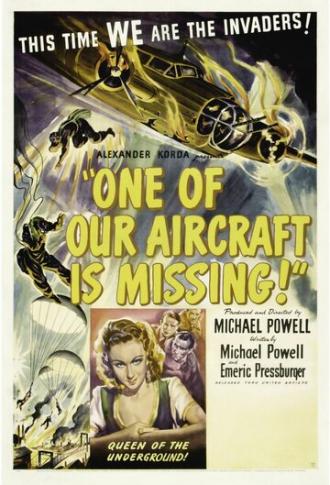 Один из наших самолетов не вернулся (фильм 1942)