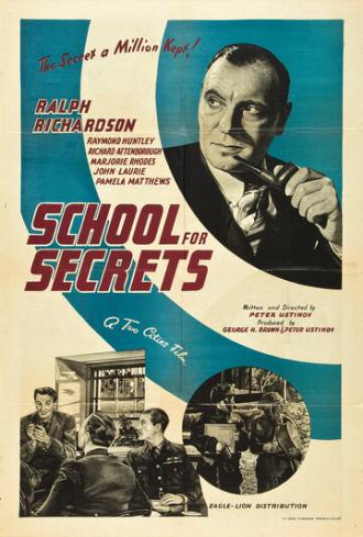 School for Secrets (фильм 1946)
