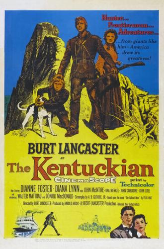 Человек из Кентукки (фильм 1955)