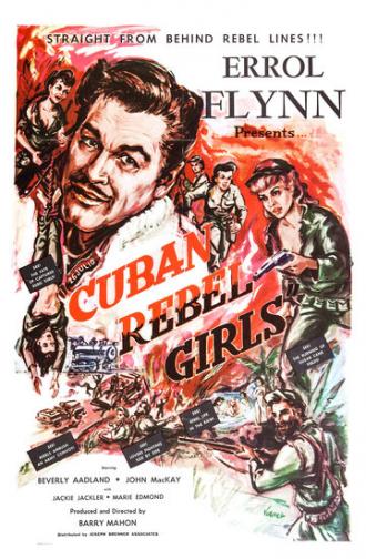 Кубинские мятежницы (фильм 1959)