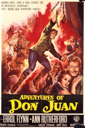 Похождения Дон Жуана (фильм 1948)