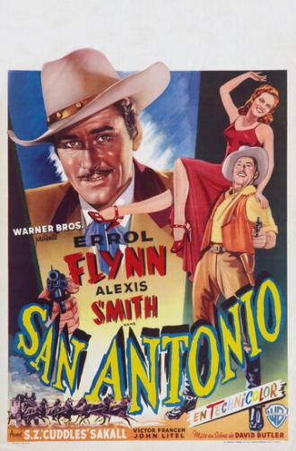Сан-Антонио (фильм 1945)