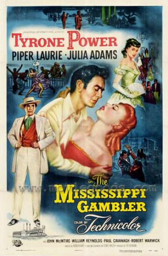 Игрок из Миссисипи (фильм 1953)